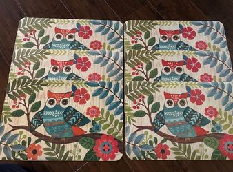 Set of 6 placemats