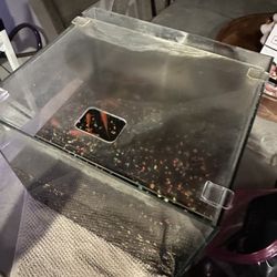 FREE AQUARIUM TANK