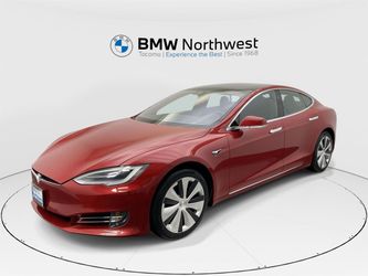 2020 Tesla Model S