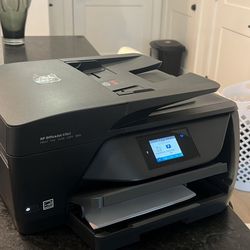 HP OfficeJet 6962 Printer