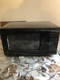 Microwave