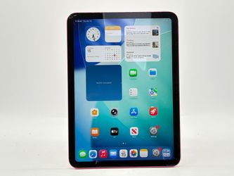 Apple iPad 11th Gen A16 A3354 64GB Wi-Fi Pink - Damaged Screen