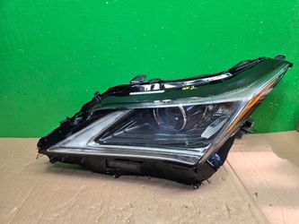 HEADLIGHT RX 2016 2017 2018 2019