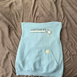 Carhartt Men's Midweight Texas Hoodie