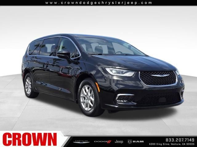 2024 Chrysler Pacifica