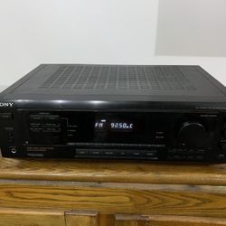 Sony Audio Video Control Center