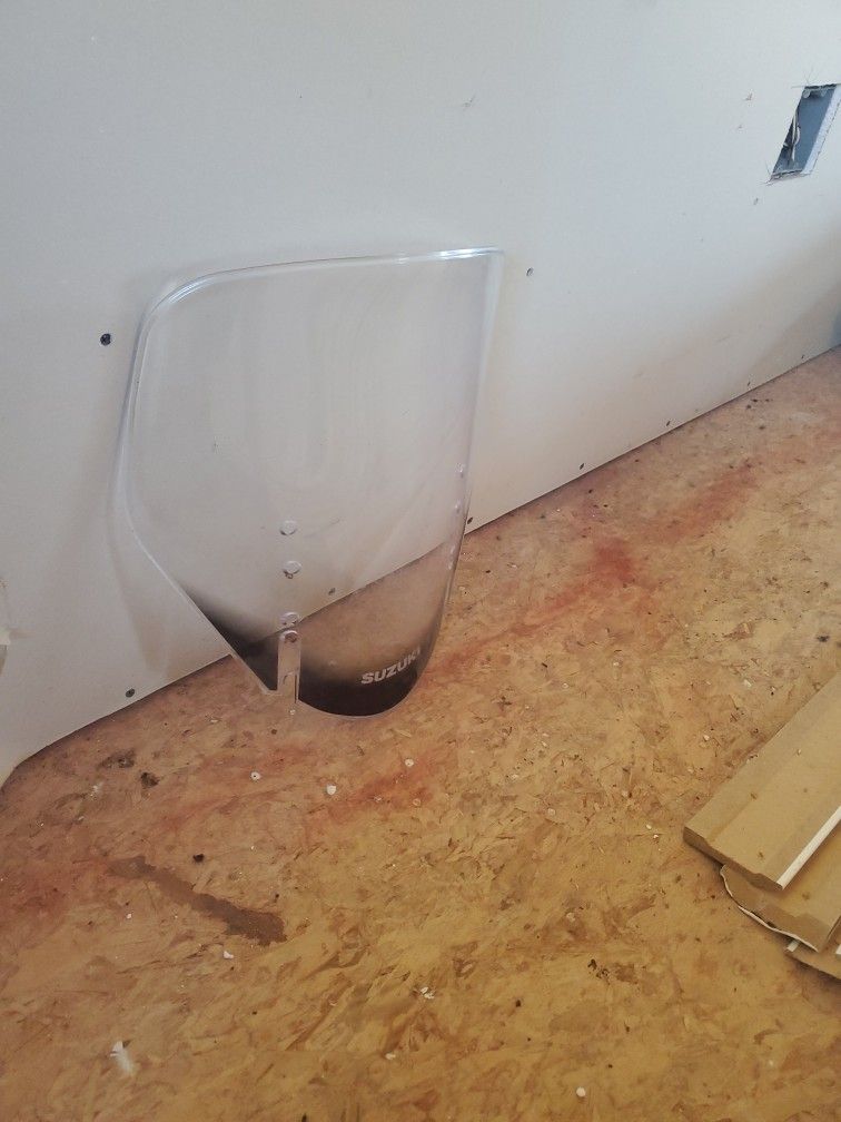 Motorcycle Windshield 