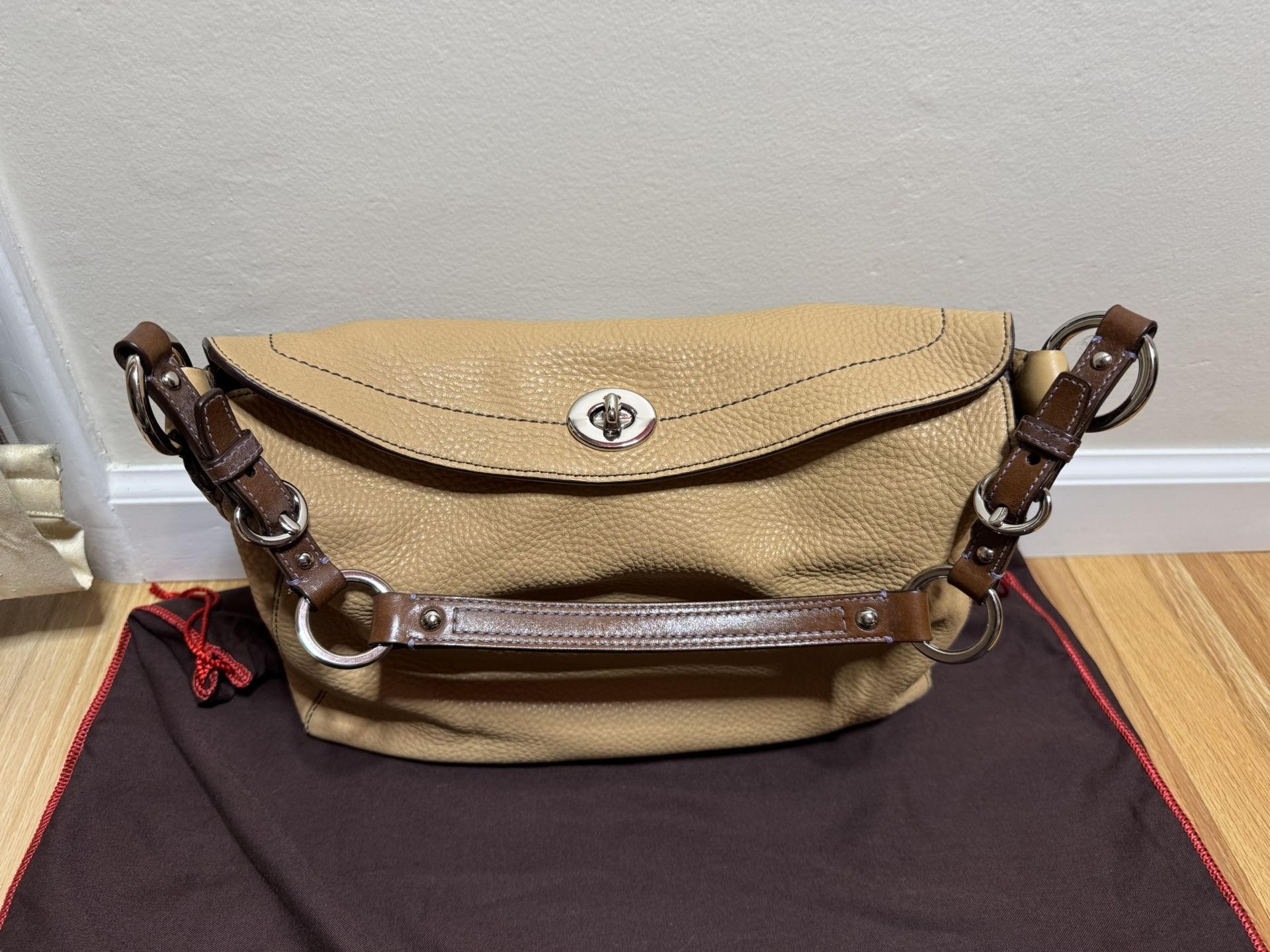 Coach Shoulder Bag Brand New