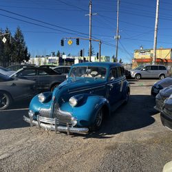 1939 Alfa-Romeo 6C on offerup