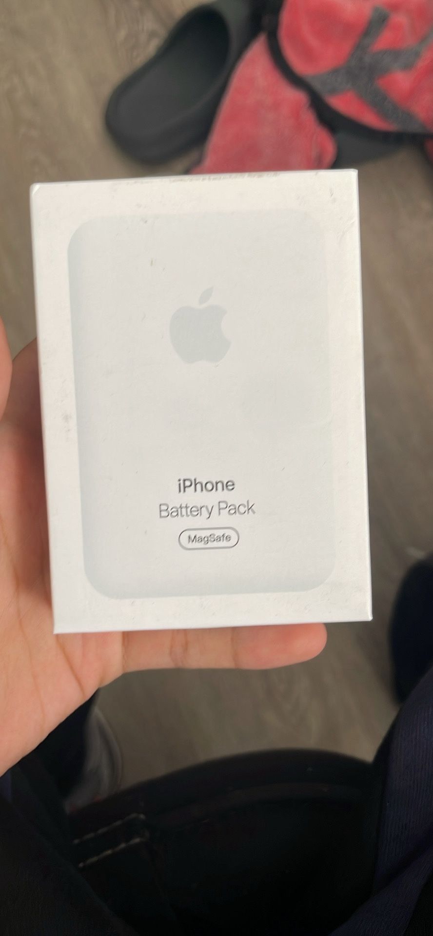 iPhone Battery Pack Magsafe