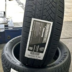 225/50/17 Set Of Tires 