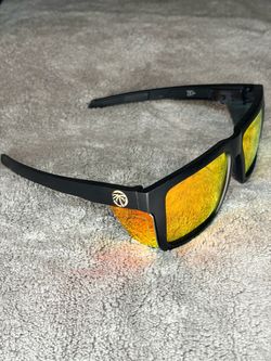 Heatwave vise polarized z87+ sunglasses