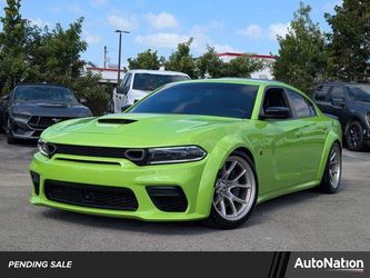 2023 Dodge Charger
