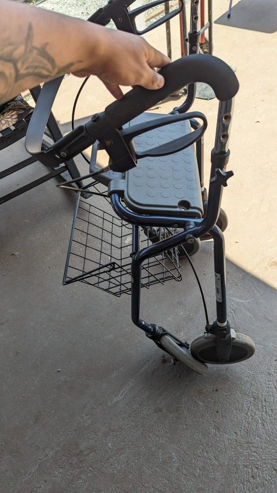 Rollator Walker Health & Beauty