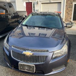 Chevy Cruz 
