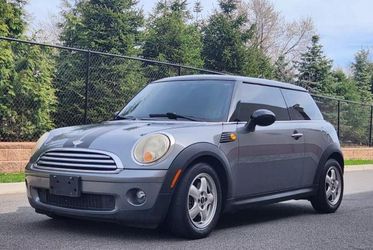 2010 MINI Hardtop