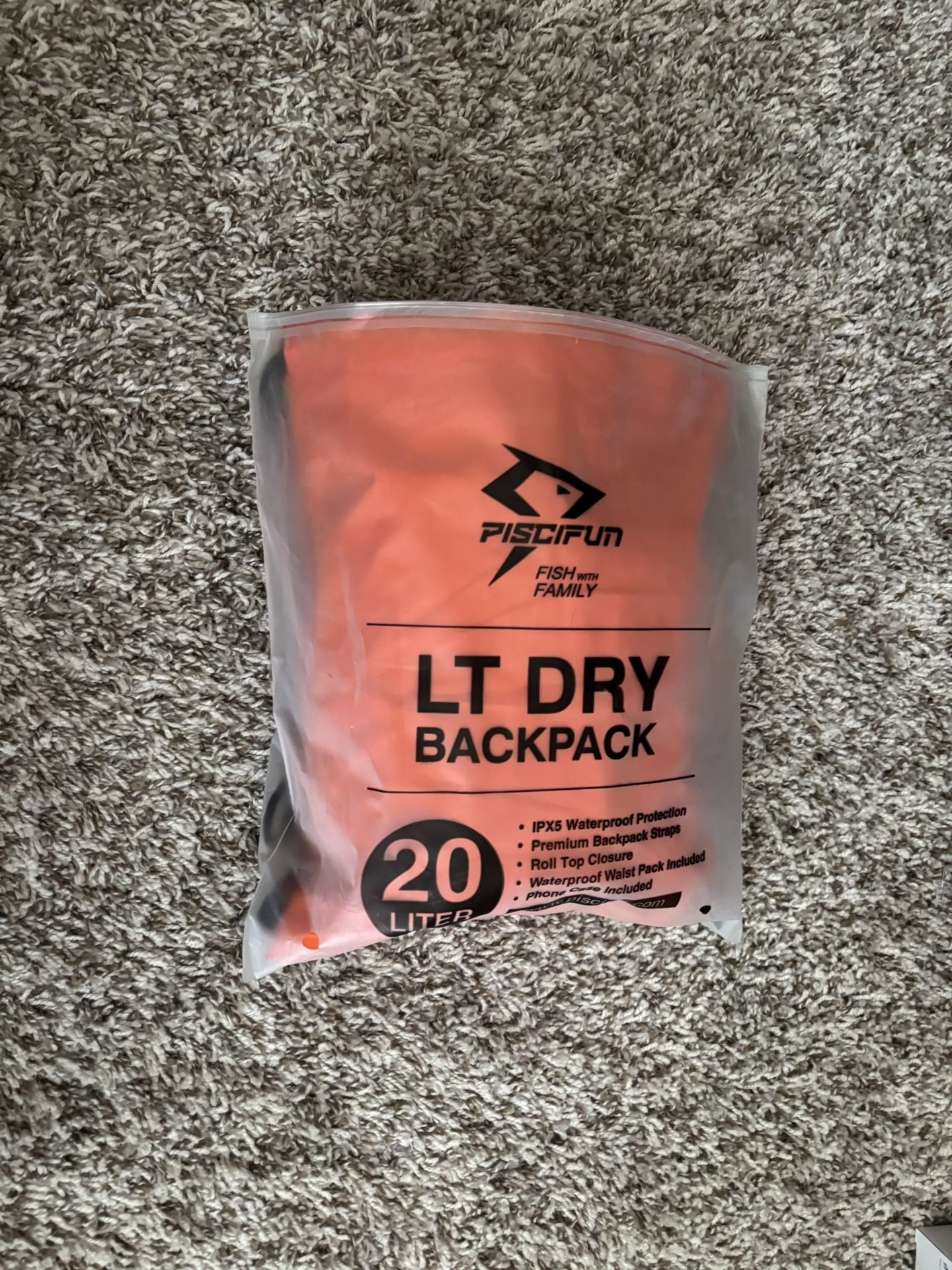 Piscifun Waterproof Backpack