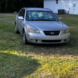 2006 Hyundai Sonata