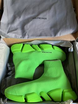 Balenciaga Speed Runners 43 $800