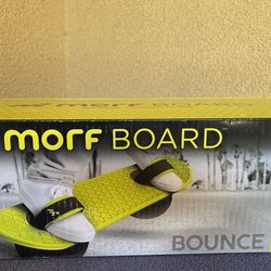 Morf Board-Bounce Option 