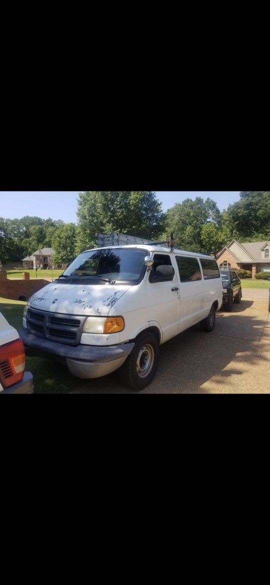 2000 Dodge Ram 3500