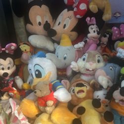 Walt Disney Toys I Make Gift Baskets 