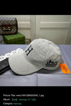 HERMES HAT 