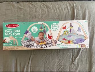 Baby Play Gym