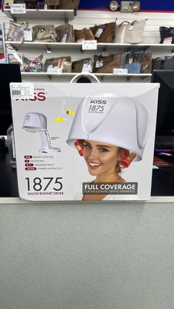 KISS 1875 Salon Bonnet Dryer