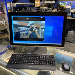 Asus 23” Touchscreen Desktop AIO all In One Computer
