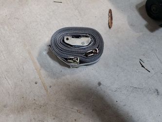 Load Straps New Never Used 10$ Each 