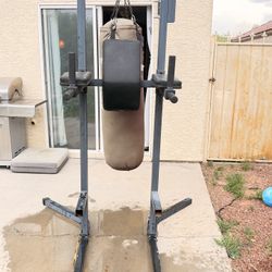Gym Boxing Bag 