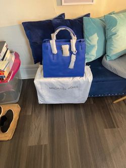 Michael Kors Saffiano Leather handbag