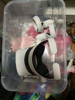 Occulus 2 VR