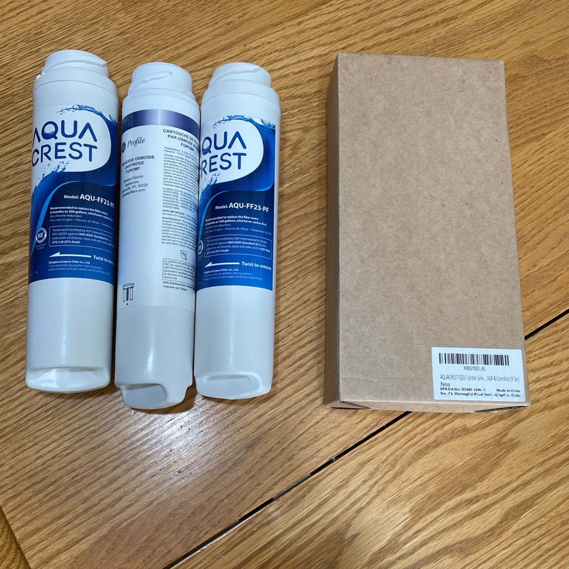RO Filters