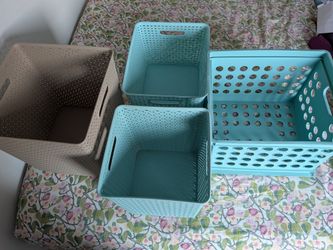 Storage Baskets