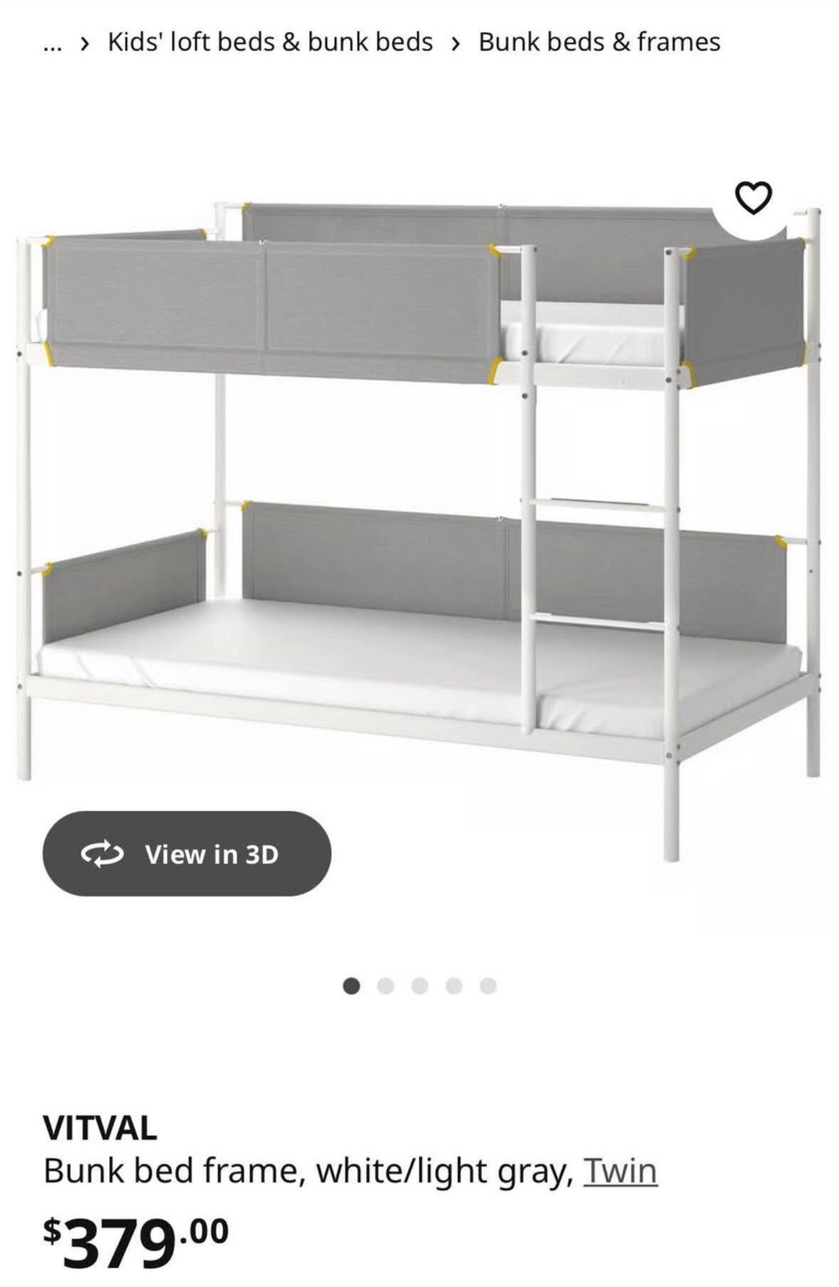 IKEA Bunk Bed