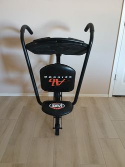 Ab Scissor Machine Body By Jake. Deer Vly 67th Ave 85310