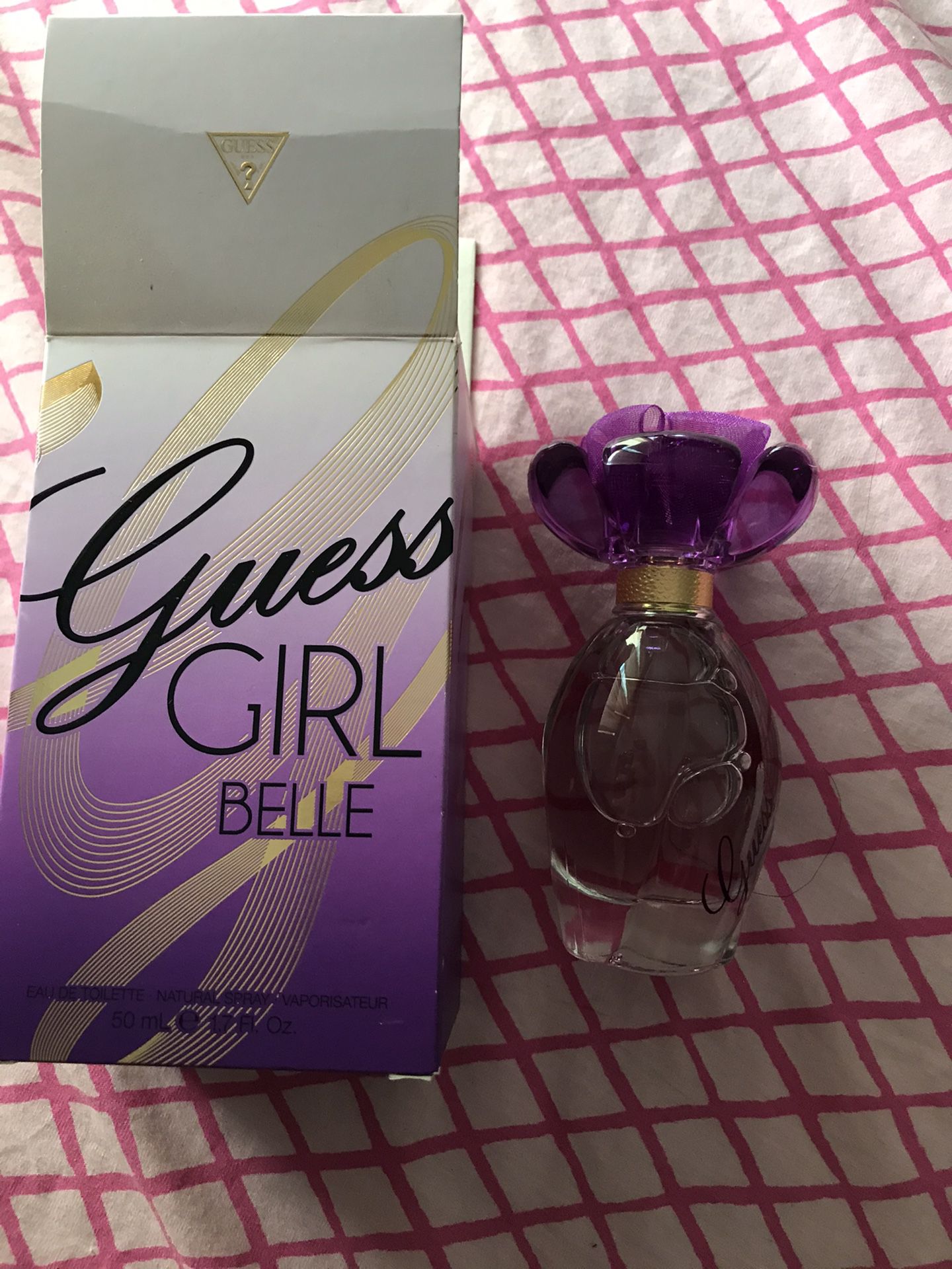 Guess perfume