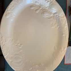 Large Serving Platter
