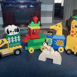 Toddler Legos 