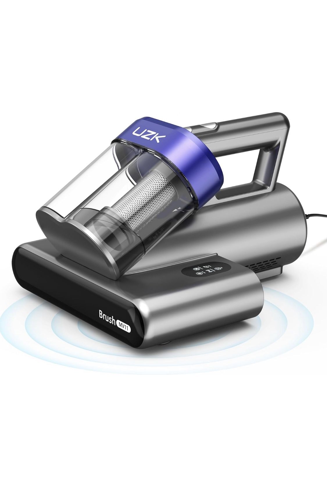 New Bed Vacuum Cleaner Mattress Vacuum Cleaner,16Kpa Powerful Handheld Vacuums