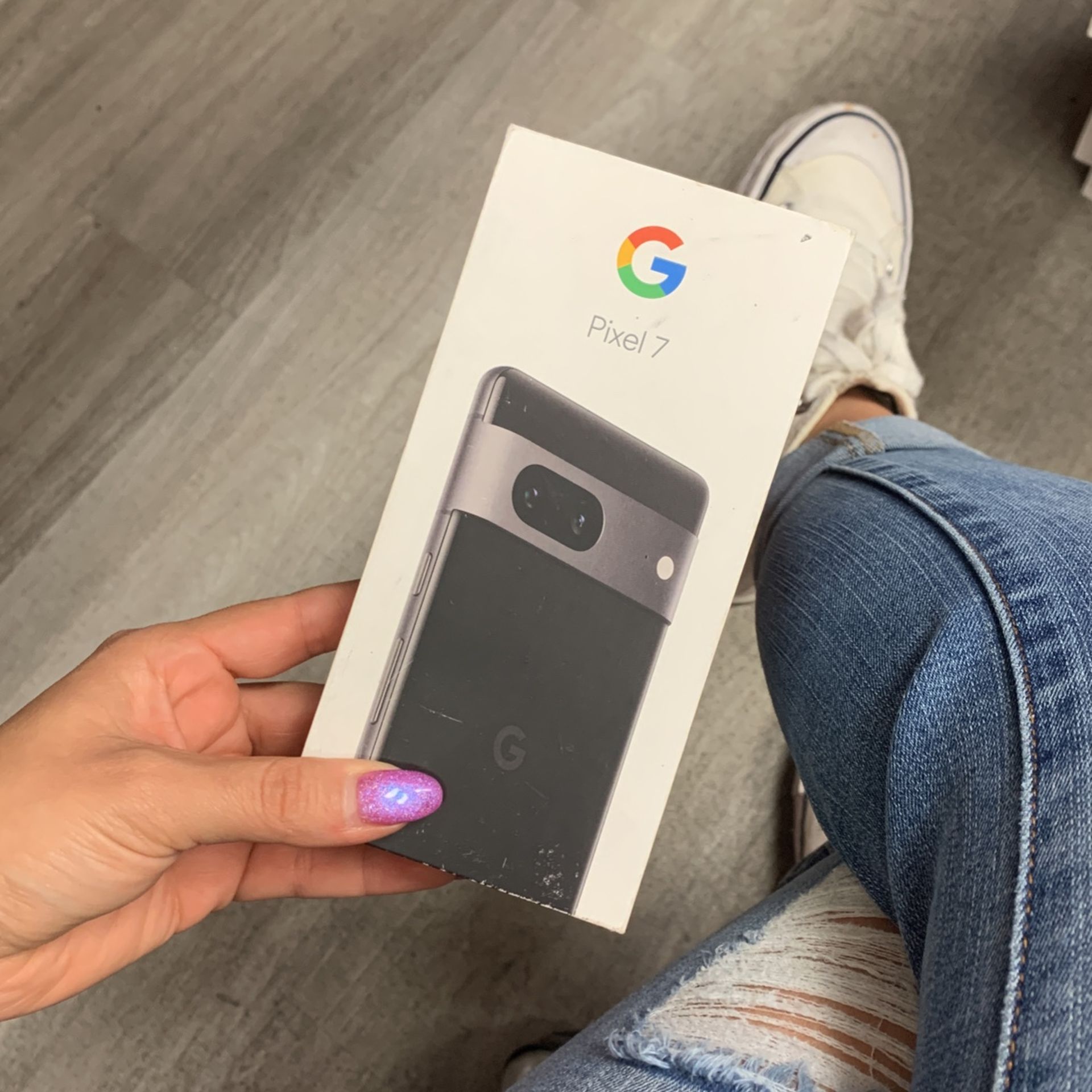 Google Pixel 7 128gb Unlocked