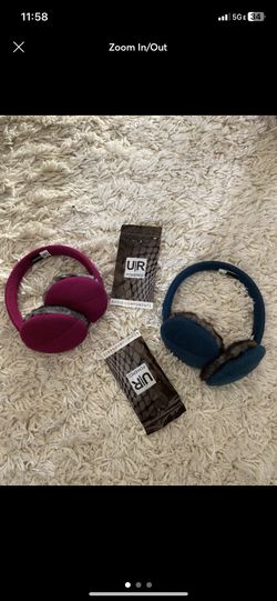 Earmuffs Headphones