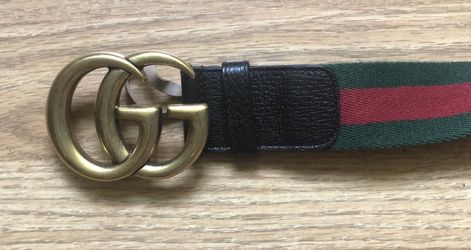 Gucci belt sz 75-30 (authentic)