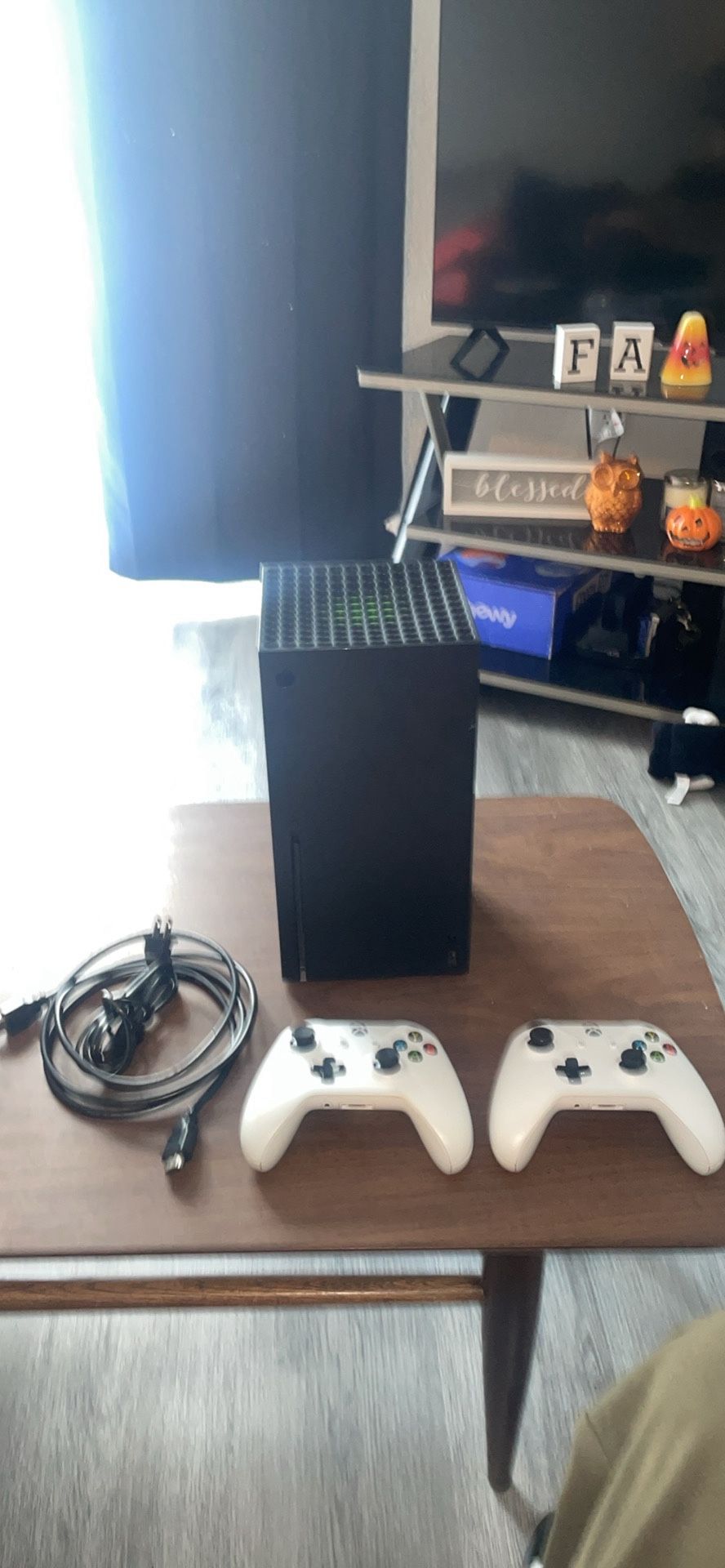 Xbox series X