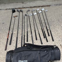 Golf Club Set