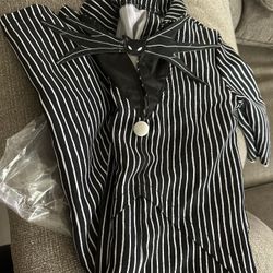 Kids Beetlejuice Costume 