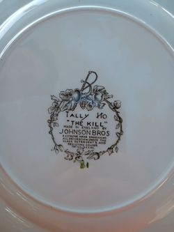 The kill - Collector Plate