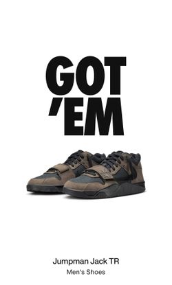 Travis Scott Jumpman 